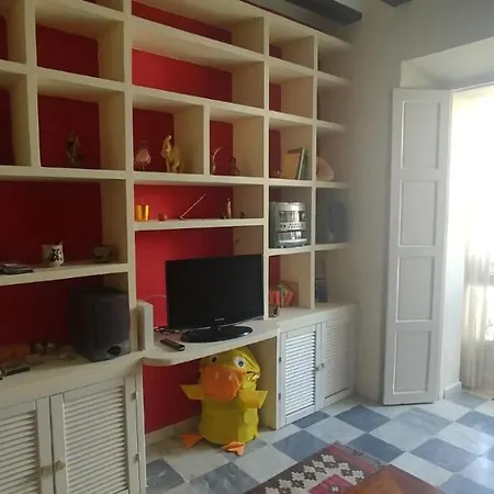 Apartamento Cuatro Torres Apartamento