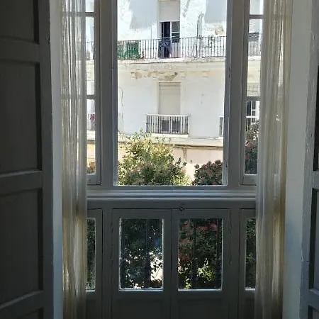 Apartamento Cuatro Torres Cádiz