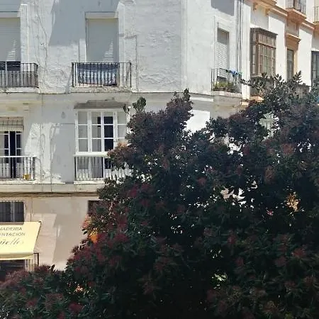 Apartamento Cuatro Torres Apartment