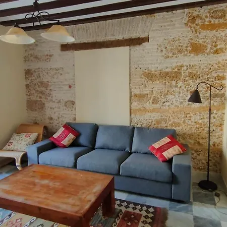 Apartamento Cuatro Torres * Cadiz