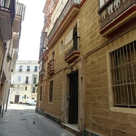 Apartamento Cuatro Torres Cadiz