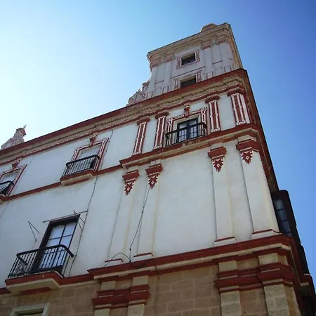 Apartamento Cuatro Torres Apartment