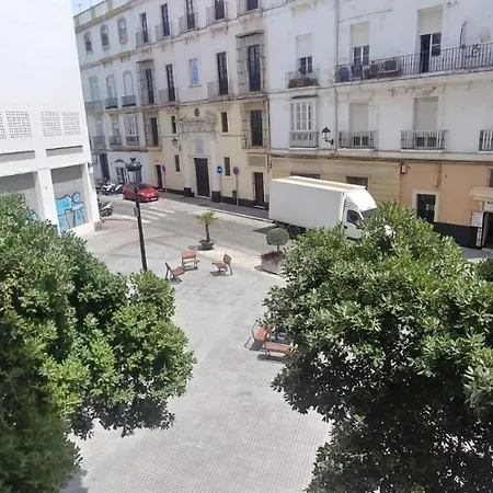 Apartamento Cuatro Torres Cadiz